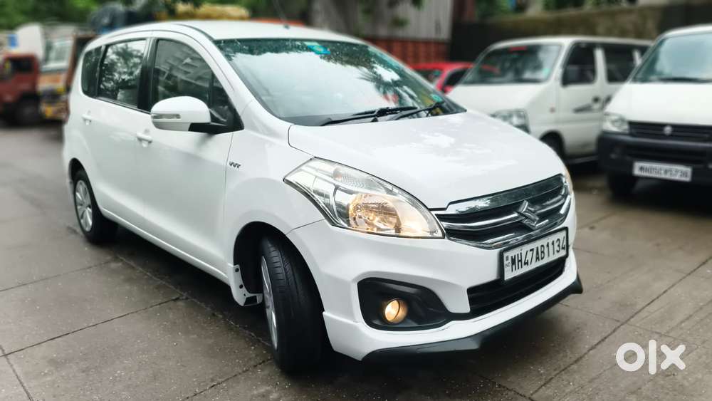 Maruti Suzuki Ertiga Vxi Cng, 2018, Cng & Hybrids