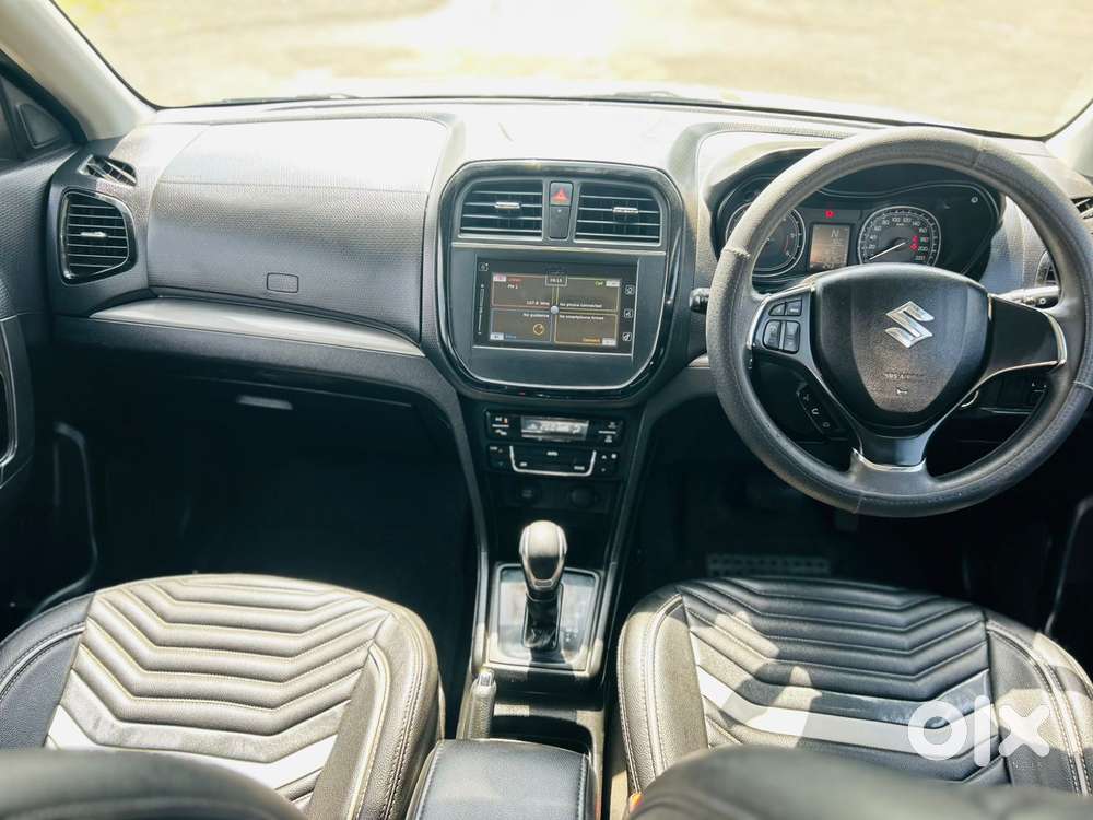 Maruti Suzuki Brezza Zdi+ Amt, 2019, Diesel