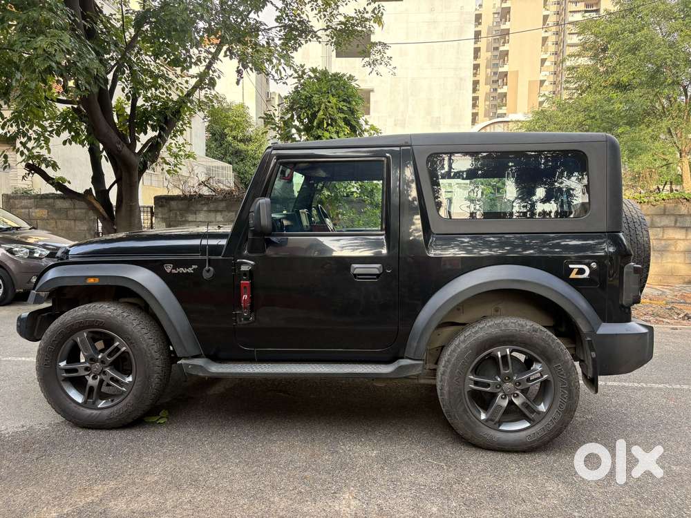 Mahindra Thar Lx Hard Top Diesel Mt 4wd, 2023, Diesel