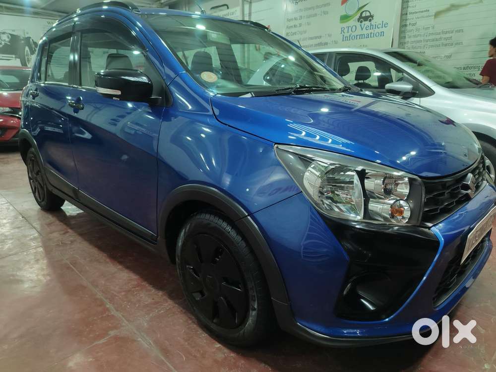 Maruti Suzuki Celerio X Amt Zxi, 2019, Petrol