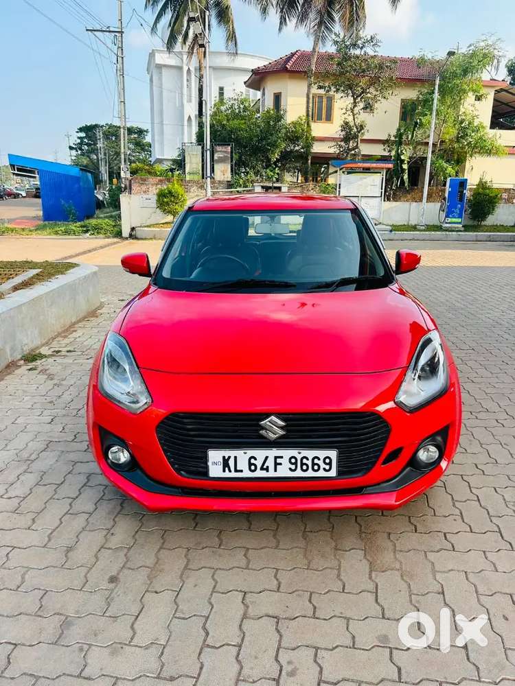 Maruti Suzuki Swift 2018 Model