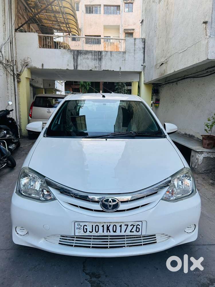 Toyota Diesel Car 2012