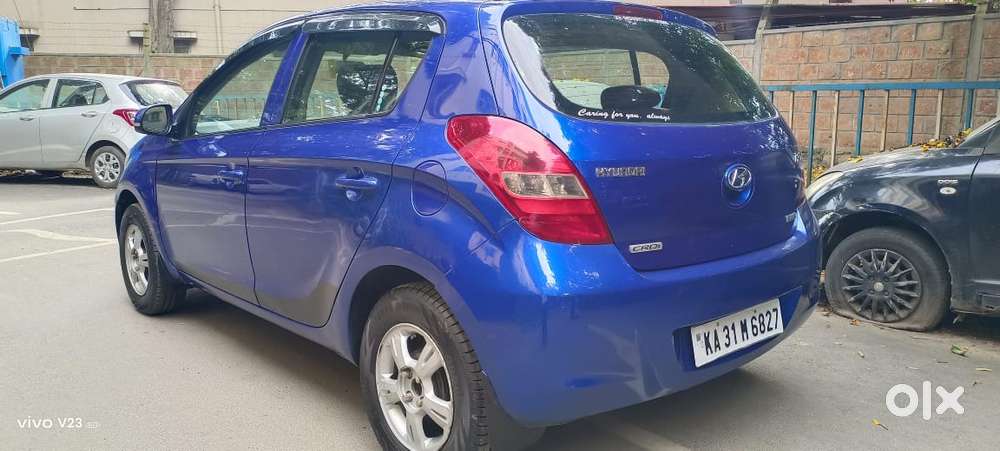 Hyundai I20 Sportz 1.4 Crdi 6 Speed Bs-iv, 2011, Diesel