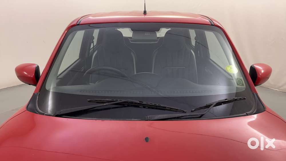 Maruti Suzuki S-presso