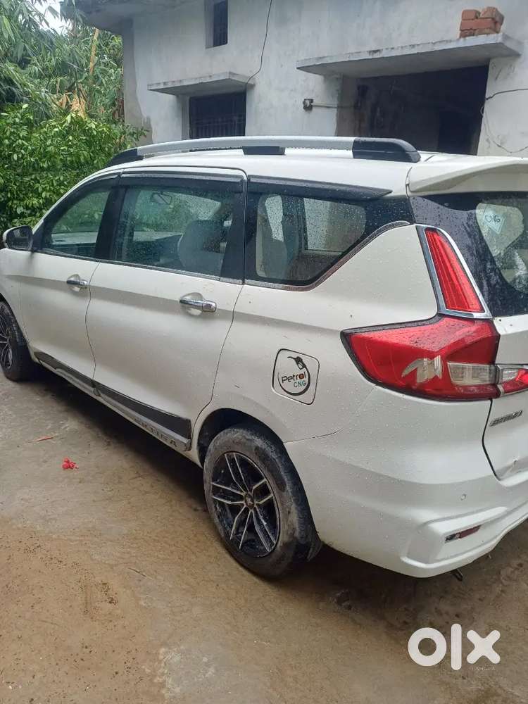 Maruti Suzuki Ertiga 2021 Cng & Hybrids 910000 Km Driven