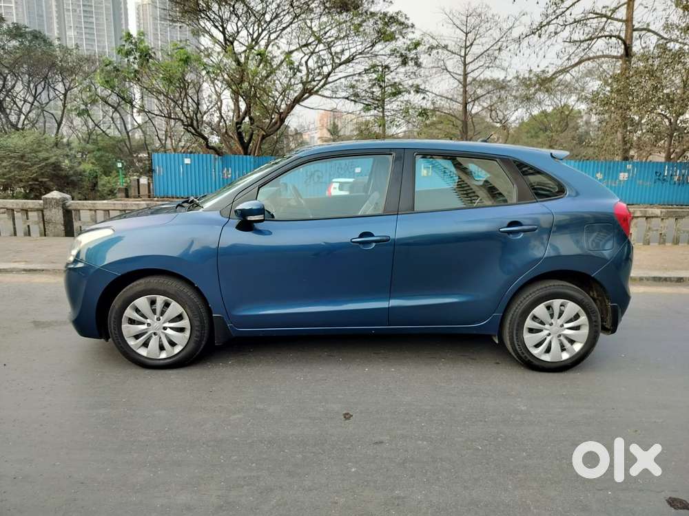 Maruti Suzuki Baleno 1.2 Cvt Delta, 2018, Petrol