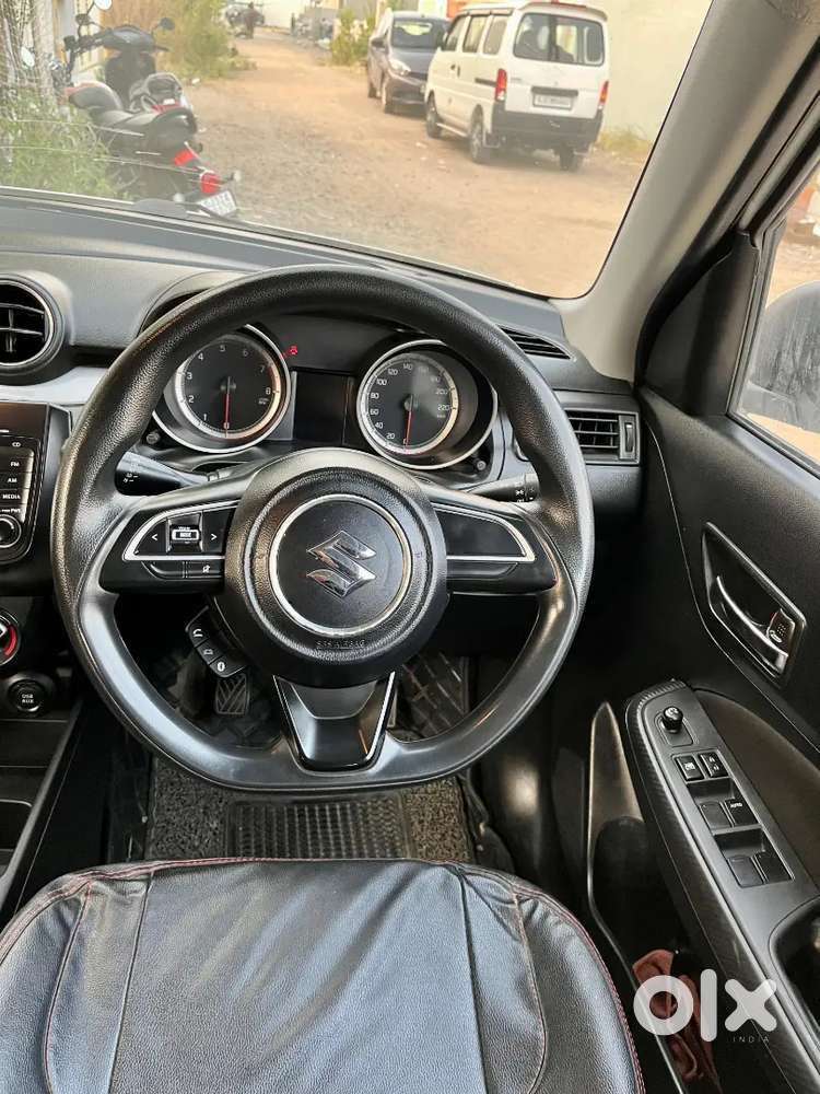 Doctor-driven, Single Hand Used
Maruti Suzuki Swift Vxi 
2019