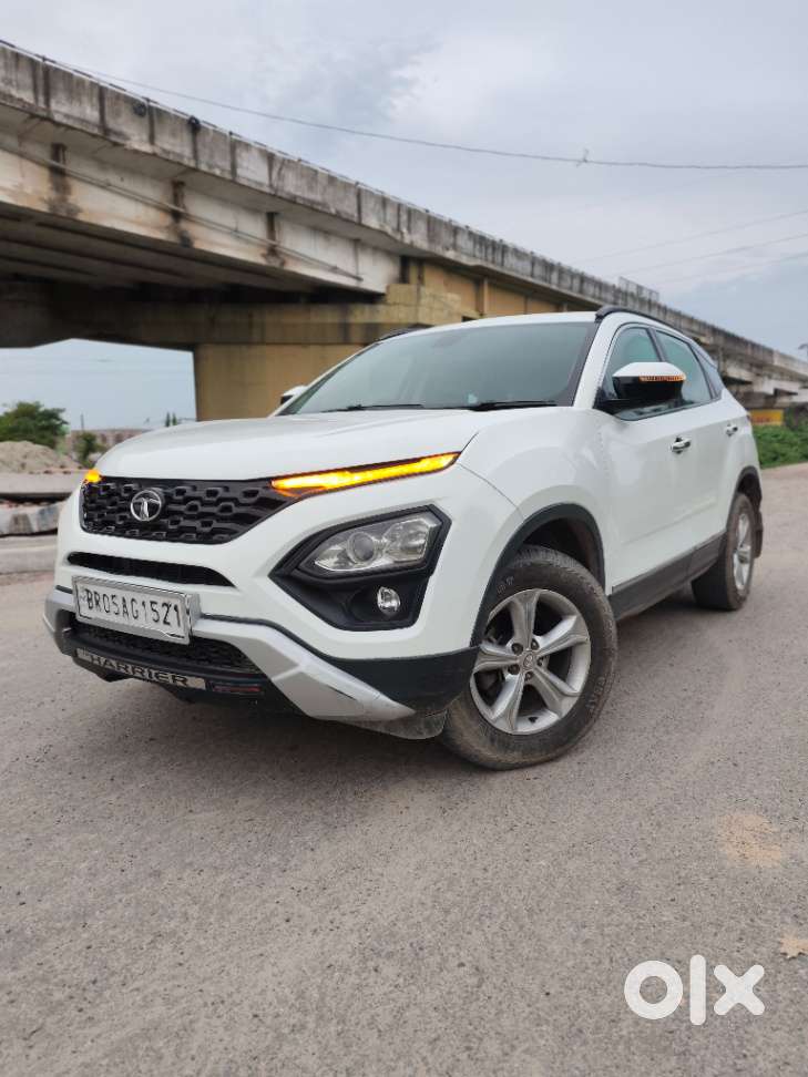 Tata Harrier Xz, 2019, Diesel