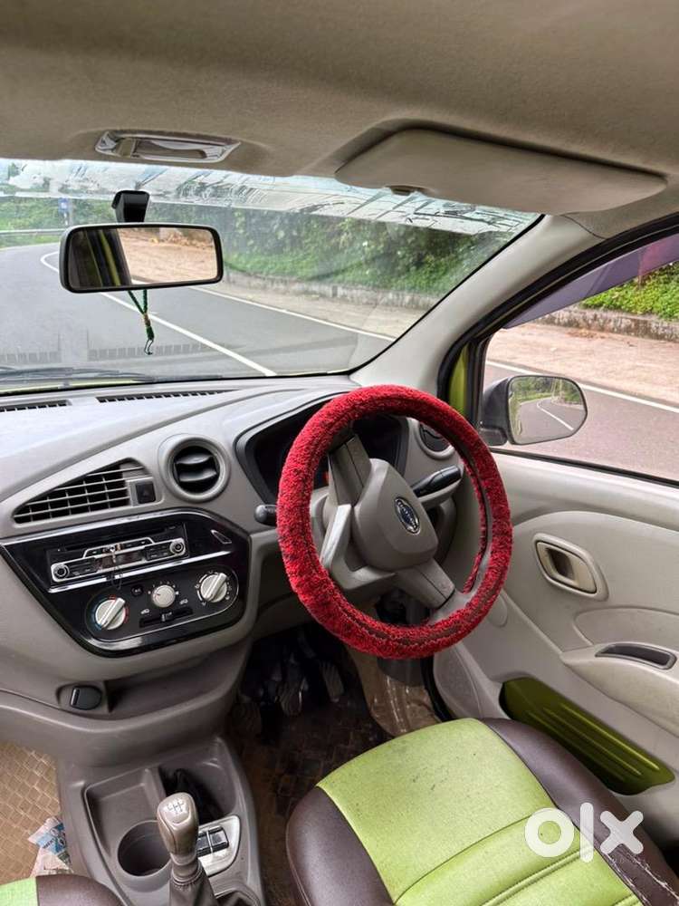 Datsun Redigo 2016 Petrol Well Maintained