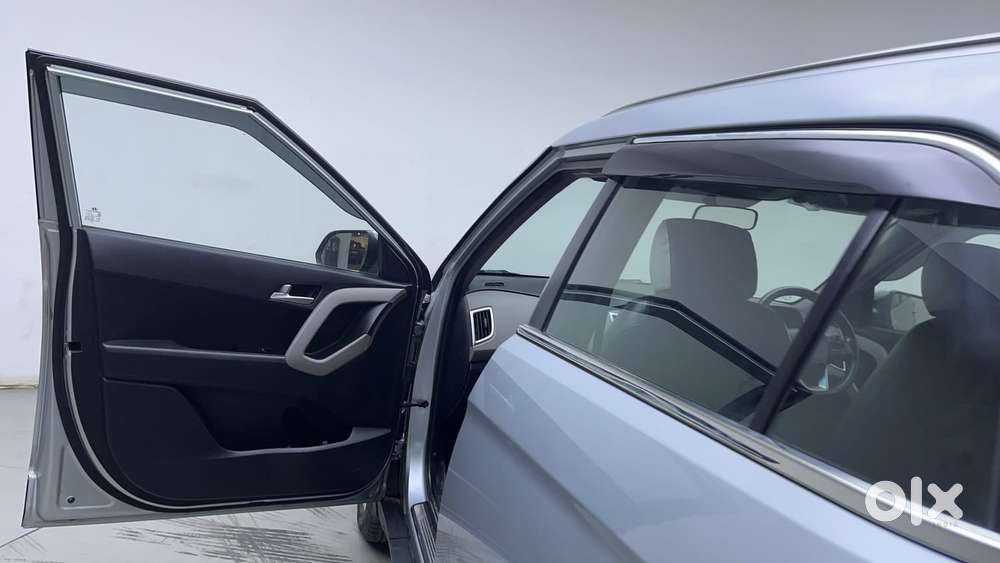 Hyundai Creta 1.6 Sx Petrol, 2018, Petrol