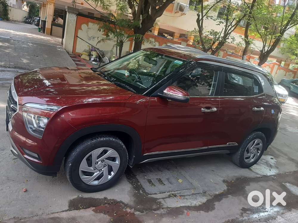 Hyundai Creta 1.5 Ex Diesel, 2020, Diesel