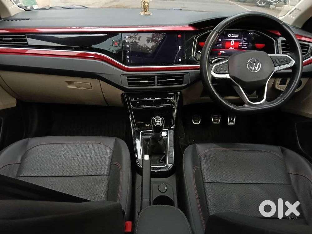 Volkswagen Virtus Gt Plus 1.5 Mt, 2023, Petrol