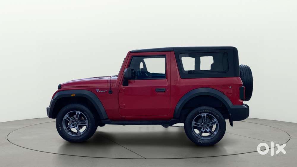 Mahindra Thar 1.5 Lx Hard Top Diesel At 4 Rwd, 2021, Diesel