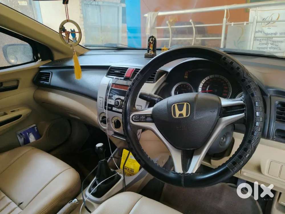 Honda City 2010