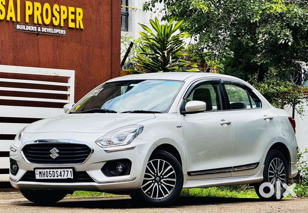 Maruti Suzuki Swift Dzire Zxi + Mt, 2018, Petrol