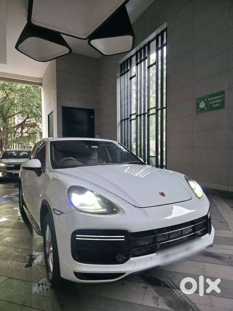 Porsche Cayenne 2003-2014 Diesel Platinum Edition, 2013, Diesel