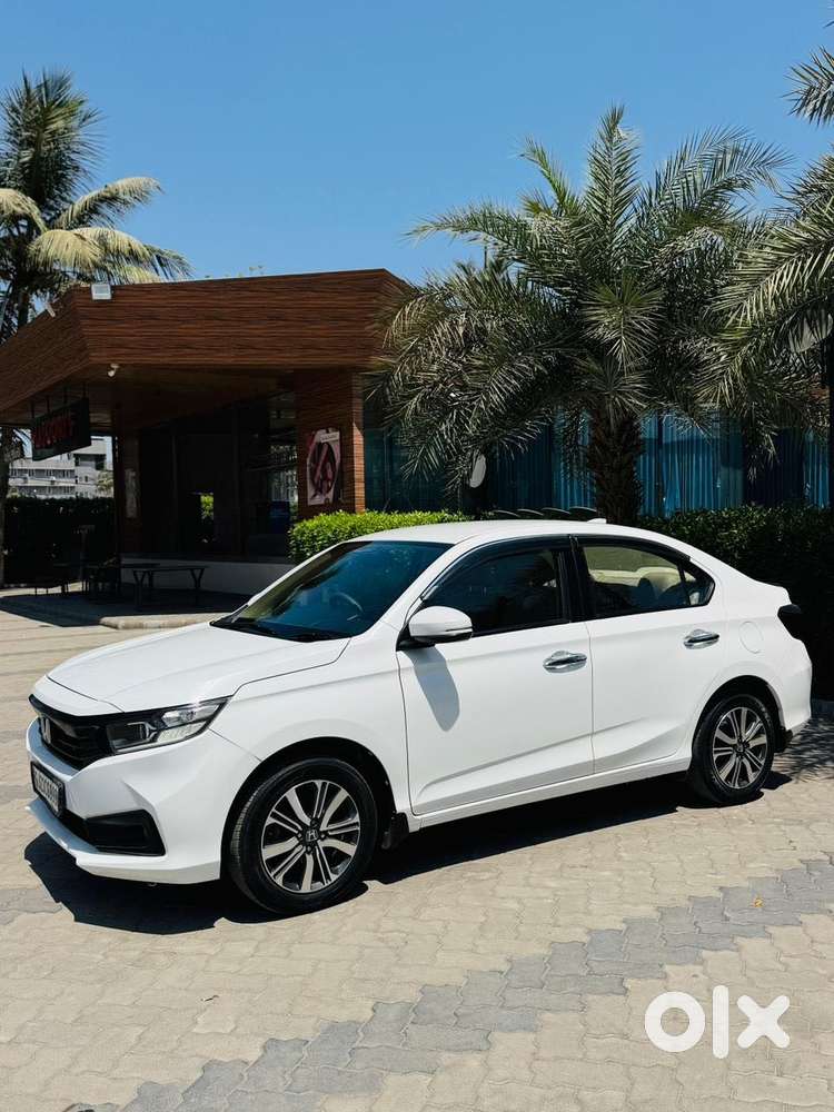 Honda Amaze Vx 1.2 Petrol Cvt, 2022, Cng & Hybrids
