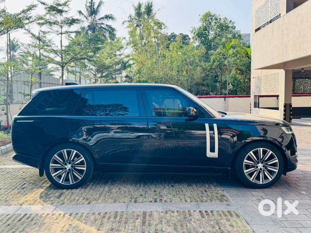 Land Rover Range Autobiography Lwb 3.0 Petrol 7 Str, 2024, Petrol