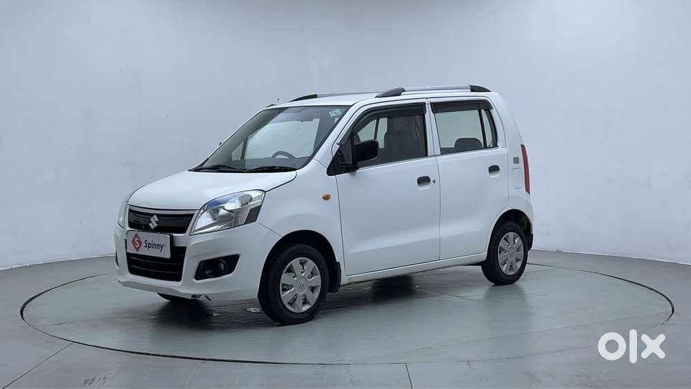 Maruti Suzuki Wagon R Lxi Cng, 2018, Cng & Hybrids