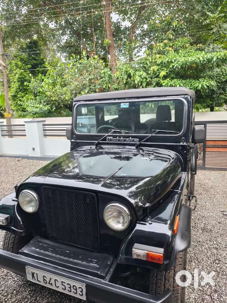 Mahindra Thar Di 2wd 2015 Ac Power Steering