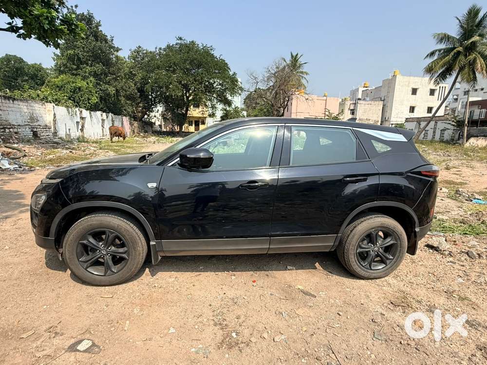 Tata Harrier 2019 Diesel Top Notch Condition