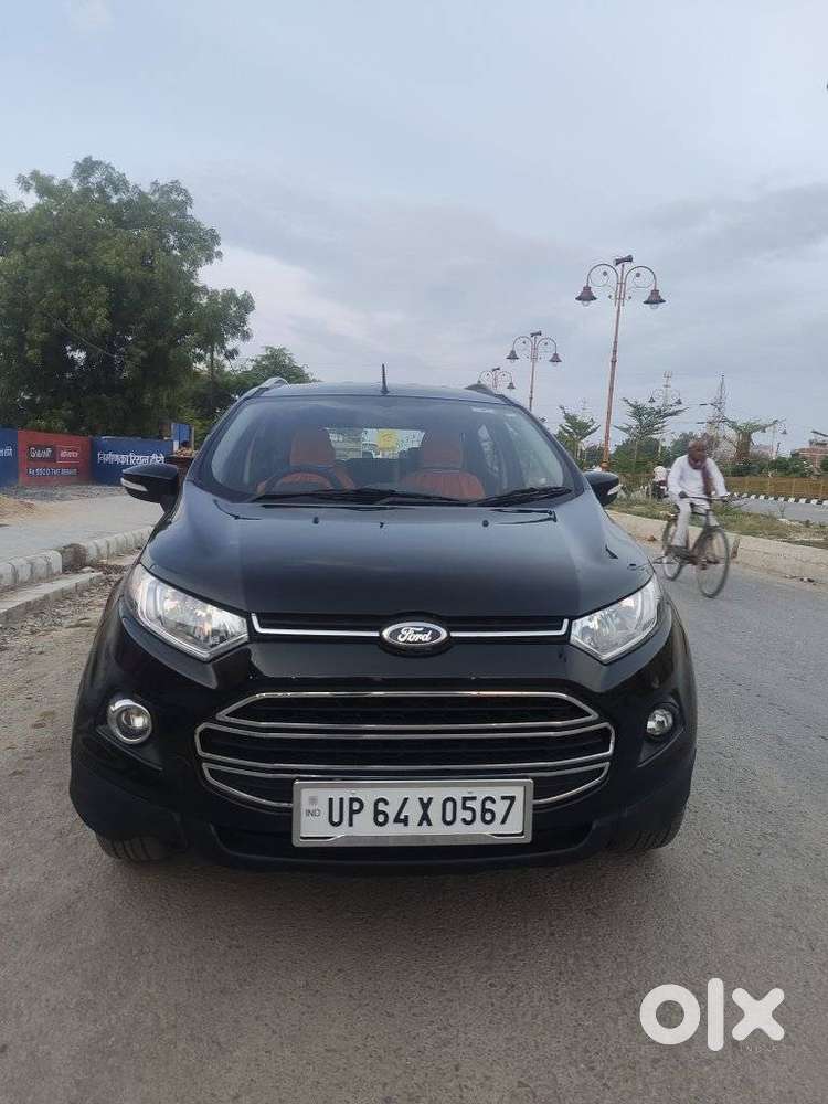 Ford Ecosport 1.5 Tdci Trend Plus, 2015, Diesel