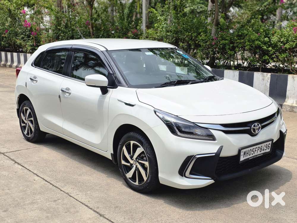 Toyota Glanza 1.2 G E-cng, 2024, Cng & Hybrids