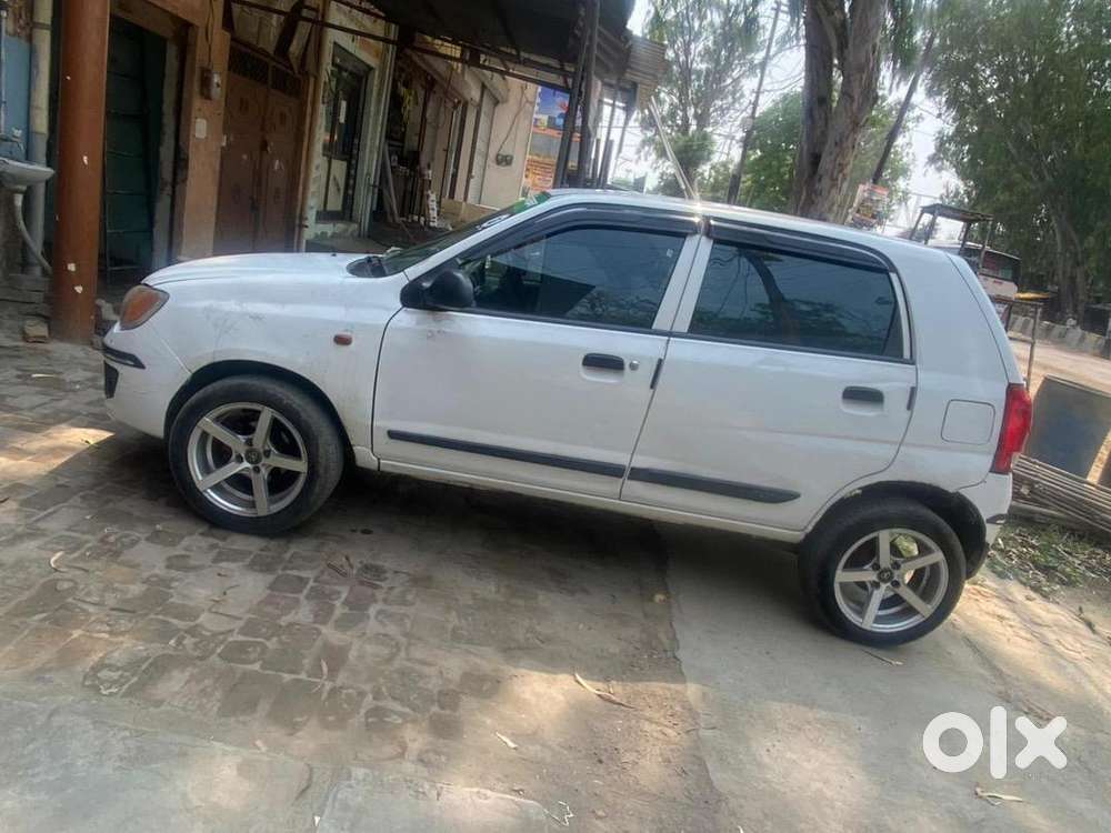 2012 Maruti Suzuki Petrol