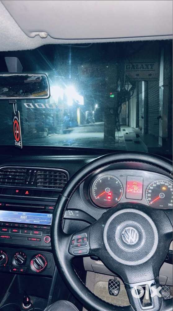 Volkswagen Diesel Car 2013