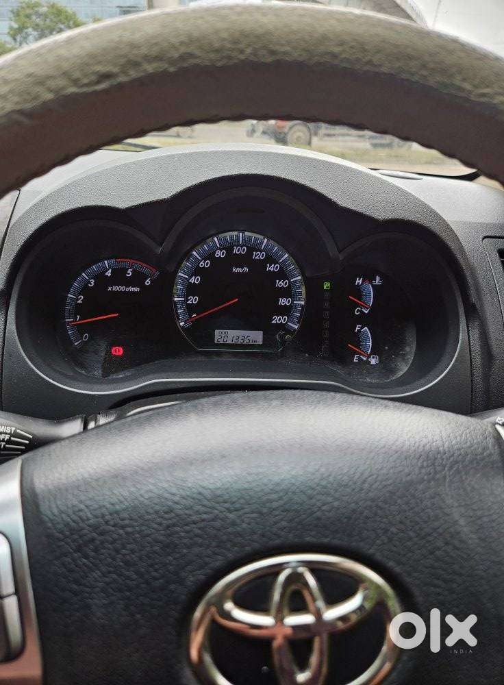 Toyota Fortuner 3.0 4x2 Automatic, 2014, Diesel