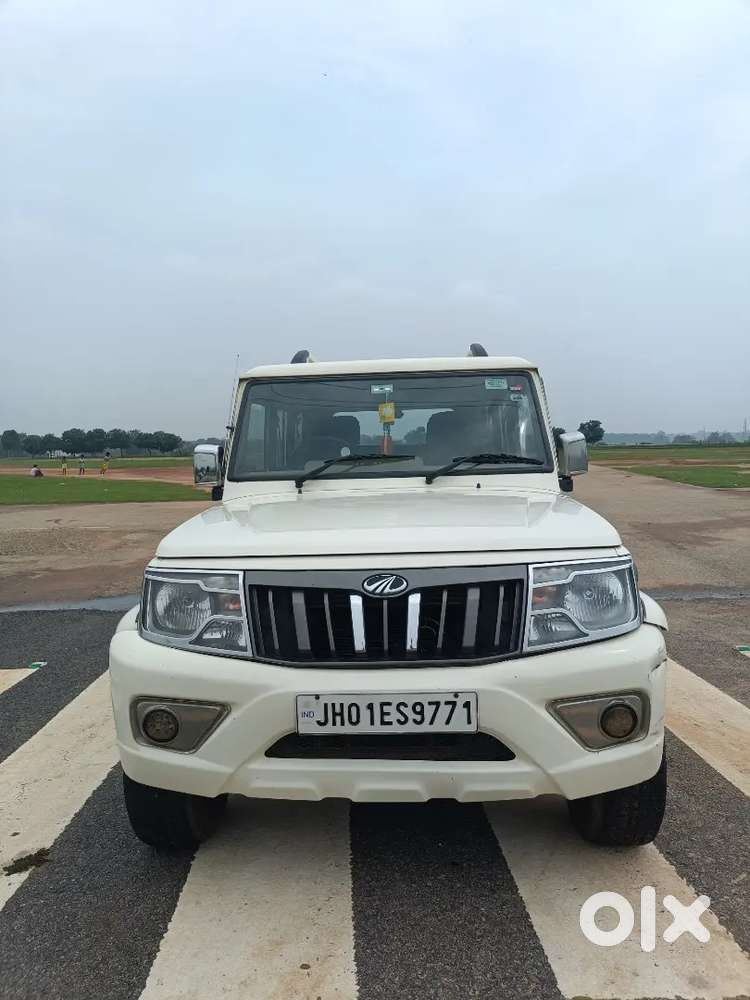 Mahindra Bolero B6 Diesel Manual 2022