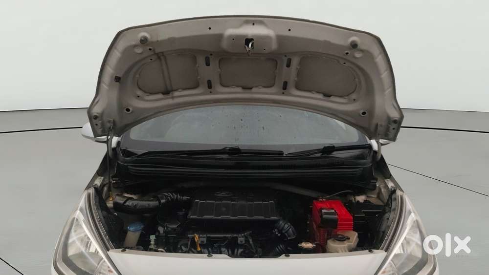 Hyundai Xcent Sx 1.2 (o), 2016, Petrol