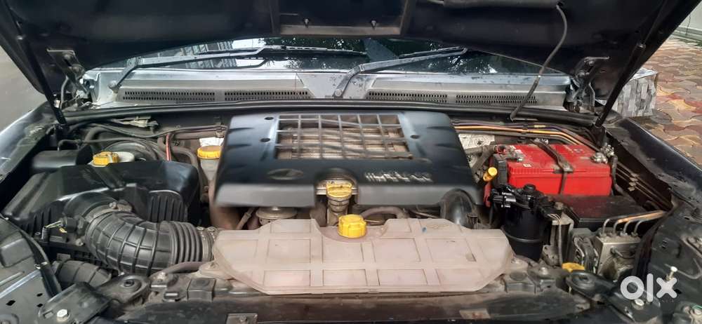 Mahindra Scorpio S Mt 7str, 2020, Diesel
