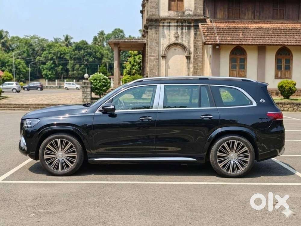 Mercedes-benz Maybach Gls 600 4matic, 2023, Petrol