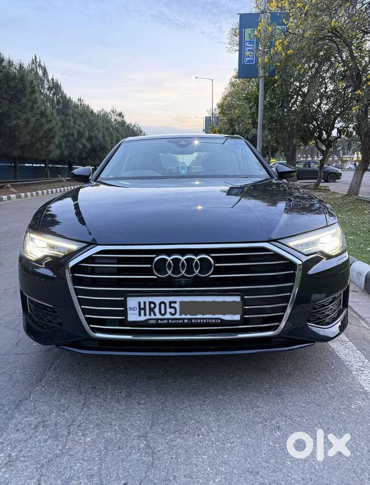 Audi A4, 2022, Petrol