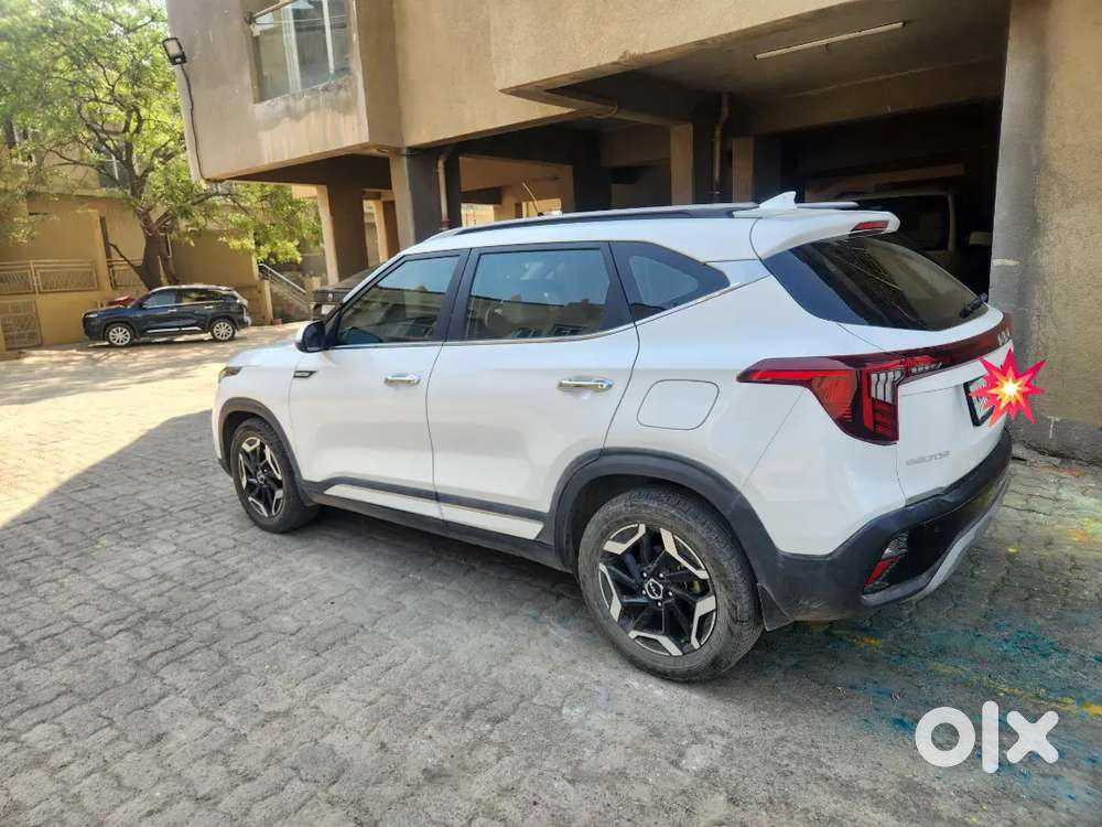 Kia Seltos Diesel 1.5 2025