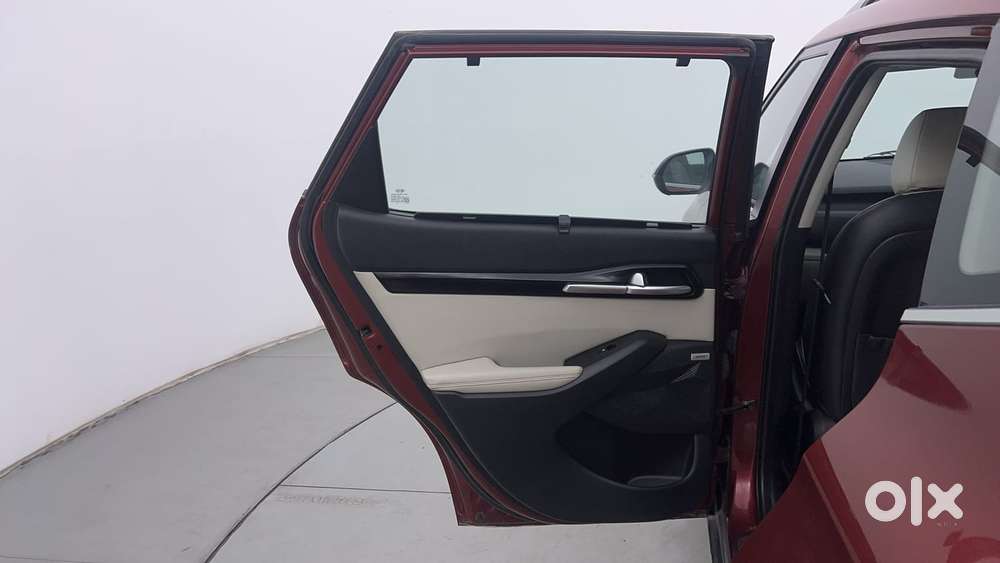 Kia Seltos 1.4 Gtx + Petrol At, 2020, Petrol