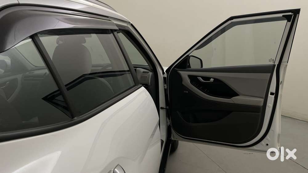 Hyundai Creta Sx 1.5 Petrol Cvt, 2024, Petrol