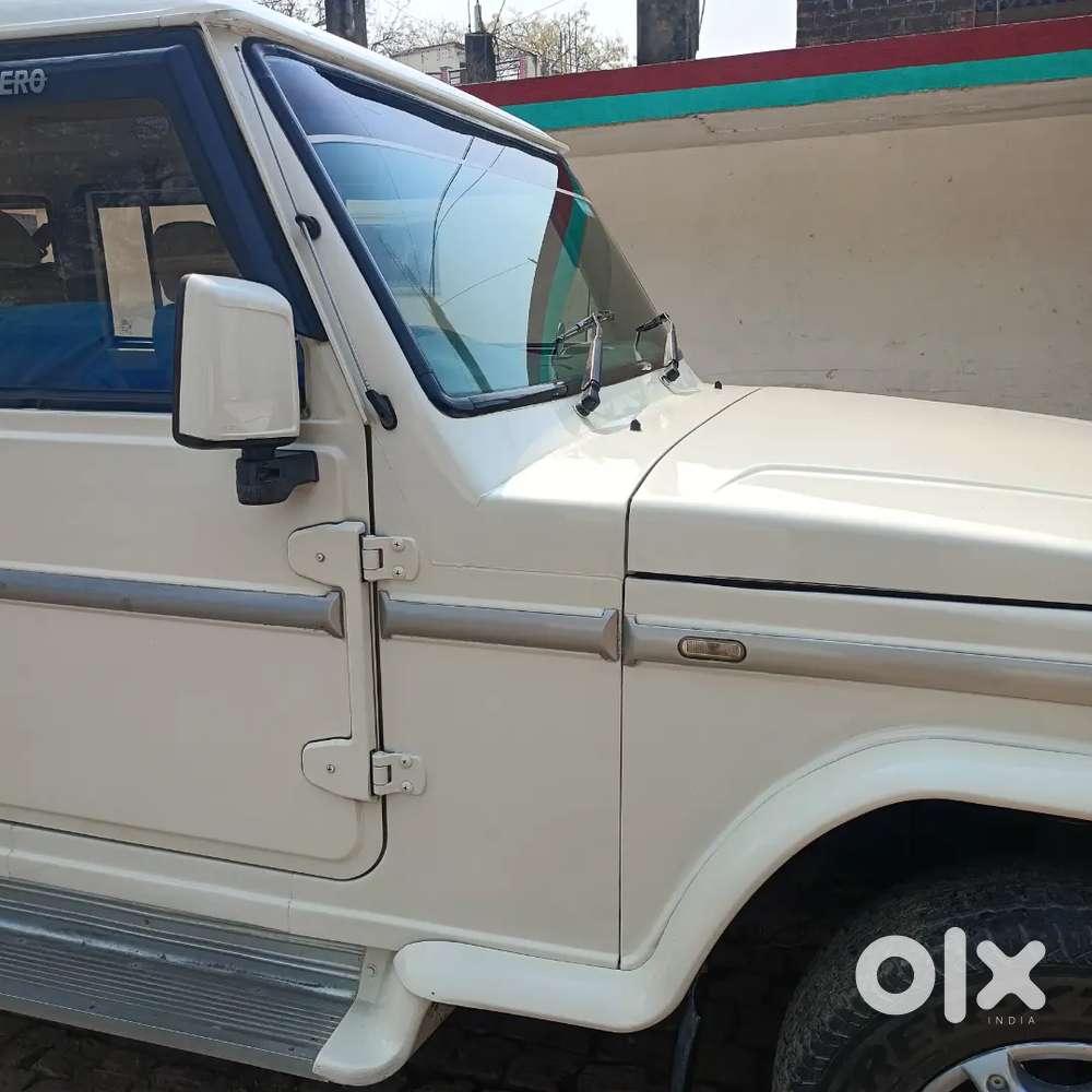 Mahindra Bolero 2009 Diesel Top Model Slx Pepar 2029 Tak Hai