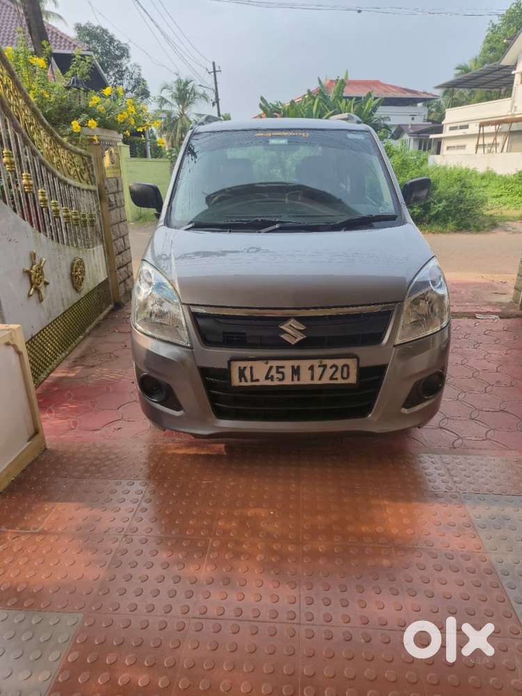Maruti Suzuki Wagon R Lxi Optional, 2015, Petrol