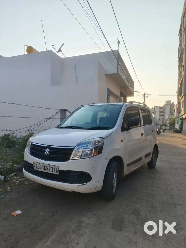 Maruti Suzuki Wagon R Lxi 2012 Second-hand