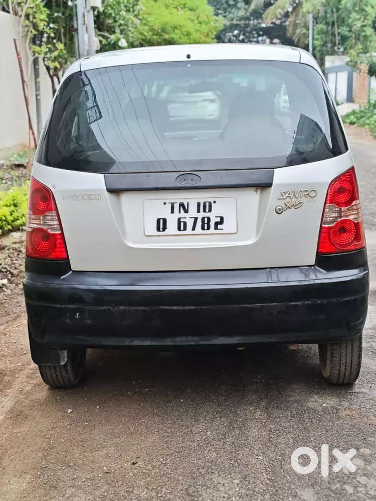 Hyundai Santro Xing Fc Ins Live P Stearing  P Windows Ac M System Good
