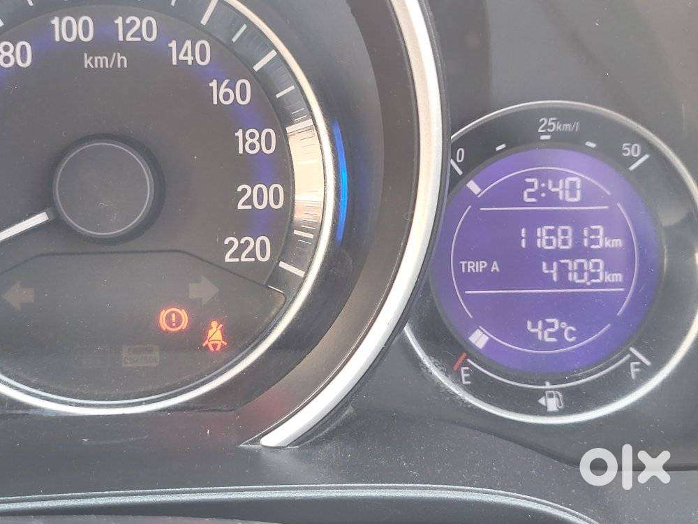 Honda Wr-v 1.5 Vx I-dtec, 2018, Diesel