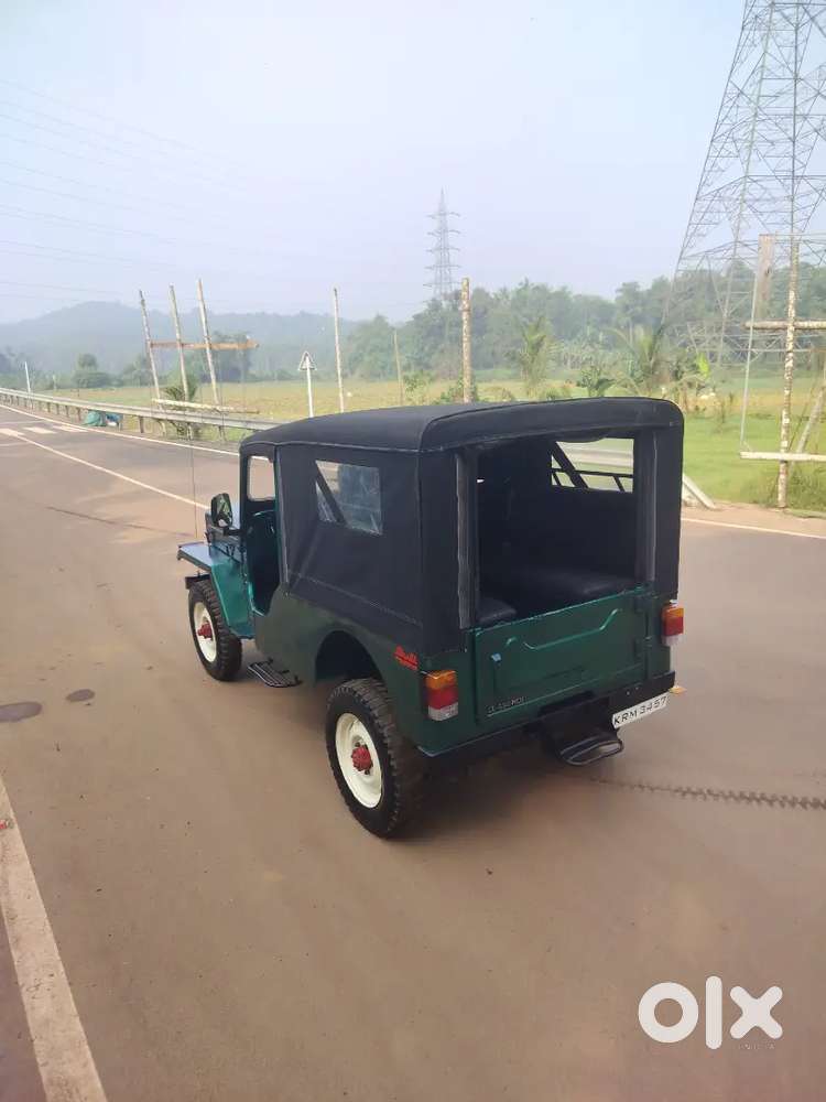 Di Engine 4+1 Single Liver  4x4