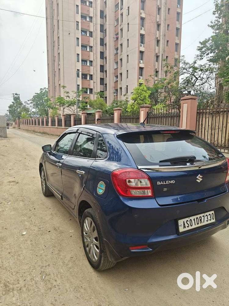 Maruti Suzuki Baleno Alpha, 2018, Petrol