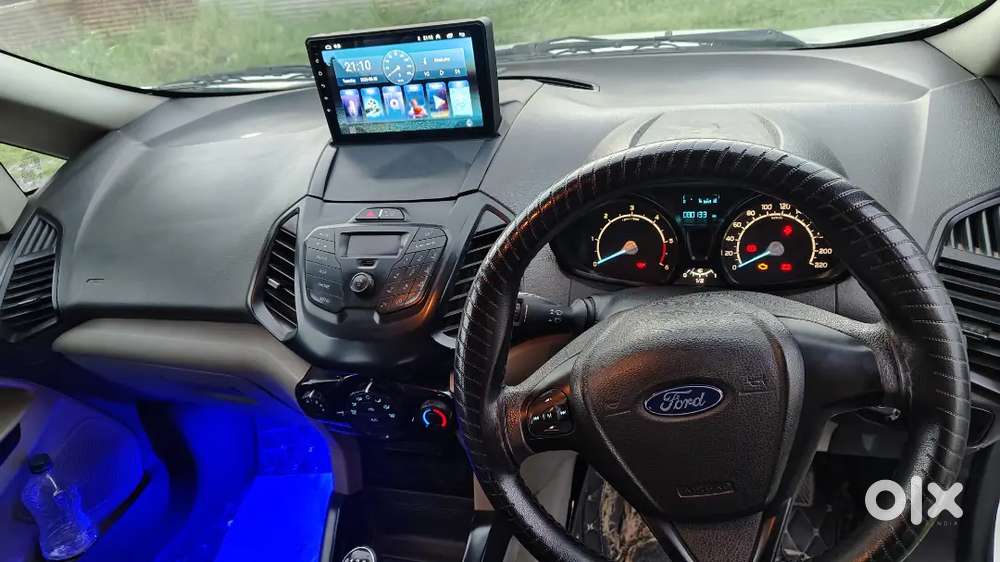 Ford Ecosport 2017 Diesel Well Maintained