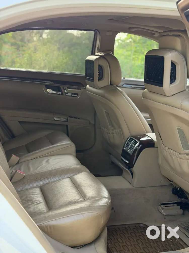 Mercedes-benz S-class 2010 With Elegance