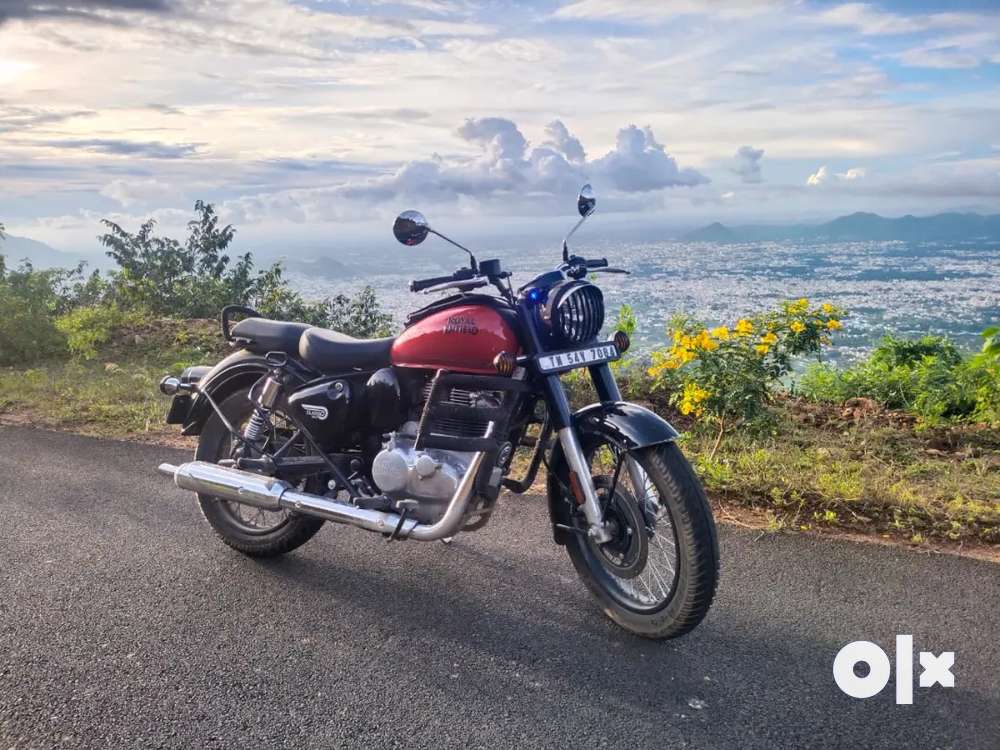 Olx royal best sale enfield namakkal