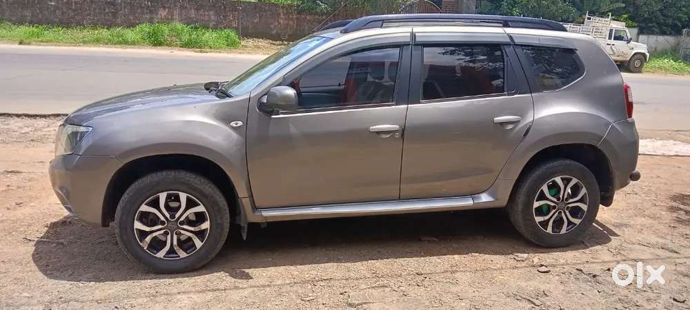 Nissan Terrano 2015 Xl