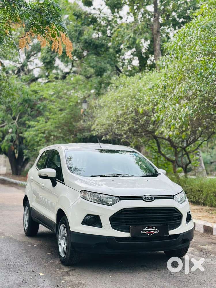 Ford Ecosport 1.5 Tdci Trend, 2016, Diesel
